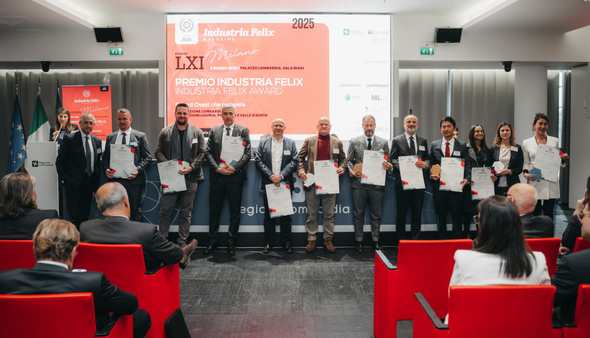 Acqua Sant’Anna premiata tra le eccellenze agroalimentari per performance e solidità finanziaria Acqua Sant’Anna premiata tra le eccellenze agroalimentari per performance e solidità finanziaria