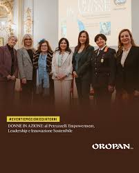 Oropan, ‘Donne in azione’: valorizzare e stimolare parità di genere