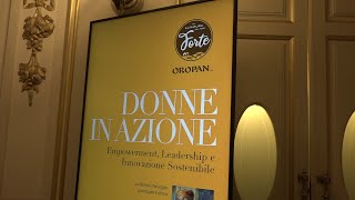 Oropan, ‘Donne in azione’: valorizzare e stimolare parità di genere