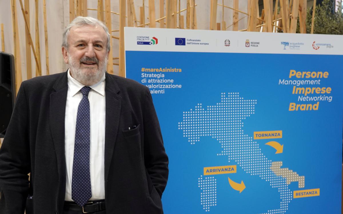 Transizione energetica, la Puglia a Brescia per ‘Futura Expo 2025’ Transizione energetica, la Puglia a Brescia per ‘Futura Expo 2025’