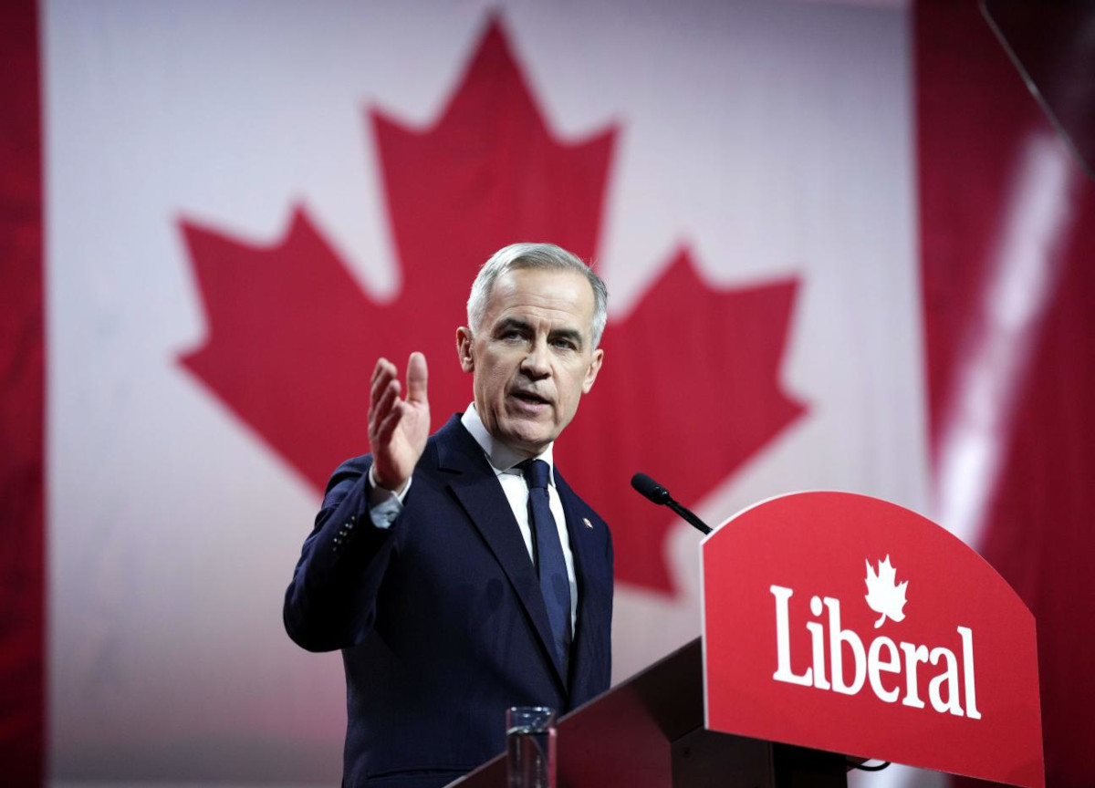 Chi è Mark Carney, l’ex banchiere e ora primo ministro canadese che deve proteggere il Paese dalle minacce di Trump Chi è Mark Carney, l’ex banchiere e ora primo ministro canadese che deve proteggere il Paese dalle minacce di Trump