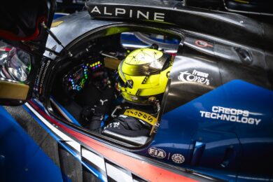 Cheops Technology diventa partner ufficiale di Alpine Endurance Team