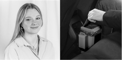 Concorso YouClip: i giovani designer reinventano gli interni Dacia