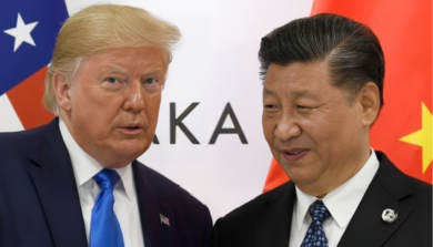 Cina, la guerra dei dazi è iniziata. Xi risponde ai ricatti di Trump: colpiti prodotti Usa con tariffe più alte del 10-15% 