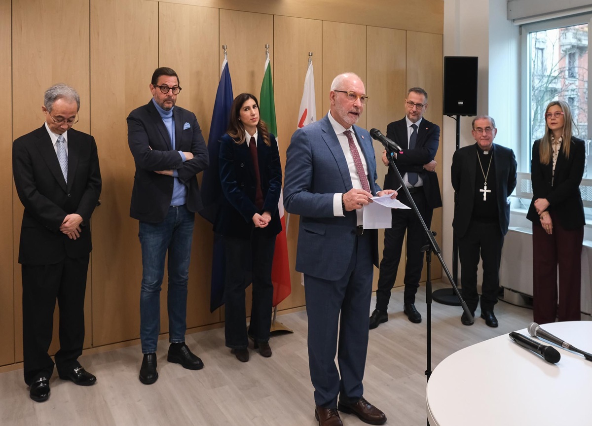 Legacoop Lombardia ha inaugurato a Milano il suo hub cooperativo Legacoop Lombardia ha inaugurato a Milano il suo hub cooperativo