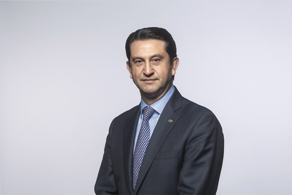 José Muñoz di Hyundai nominato “Person of the Year 2025” da MotorTrend José Muñoz di Hyundai nominato “Person of the Year 2025” da MotorTrend