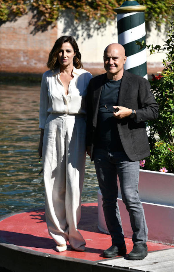 Luca Zingaretti e la moglie Luisa Ranieri fanno bingo negli affari: boom di ricavi per la società di cinema e spettacoli Zocotoco