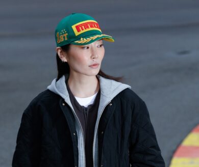 Pirelli Design collabora con Denis Dekovic: nasce la linea lifestyle ispirata alla Formula 1