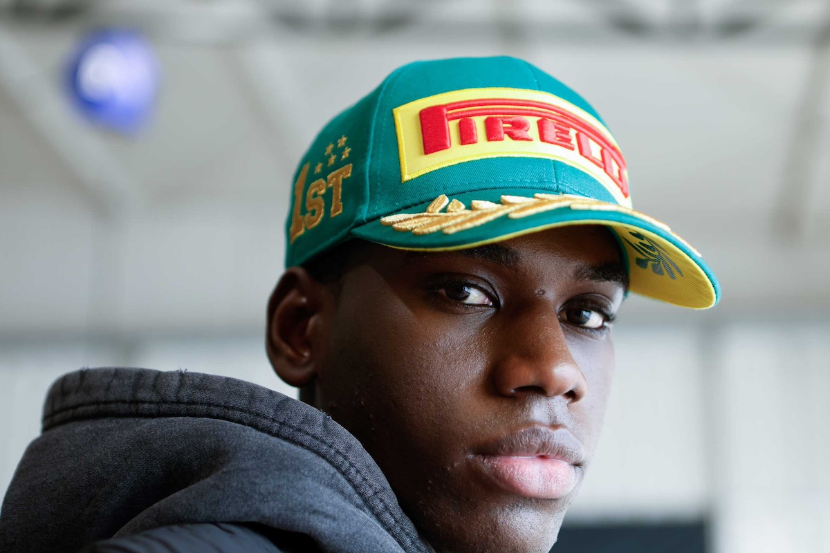 Pirelli Design collabora con Denis Dekovic: nasce la linea lifestyle ispirata alla Formula 1