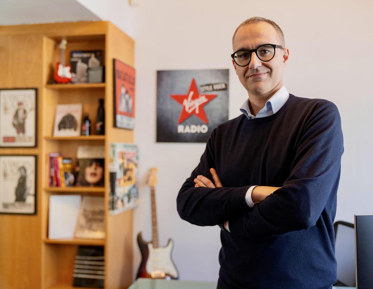 Rudi Bianchi, chi è il nuovo direttore di Virgin Radio (Radiomediaset) Rudi Bianchi, chi è il nuovo direttore di Virgin Radio (Radiomediaset)