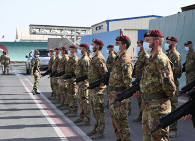 Il 42% degli italiani teme la Terza guerra mondiale. Crescente senso di insicurezza
