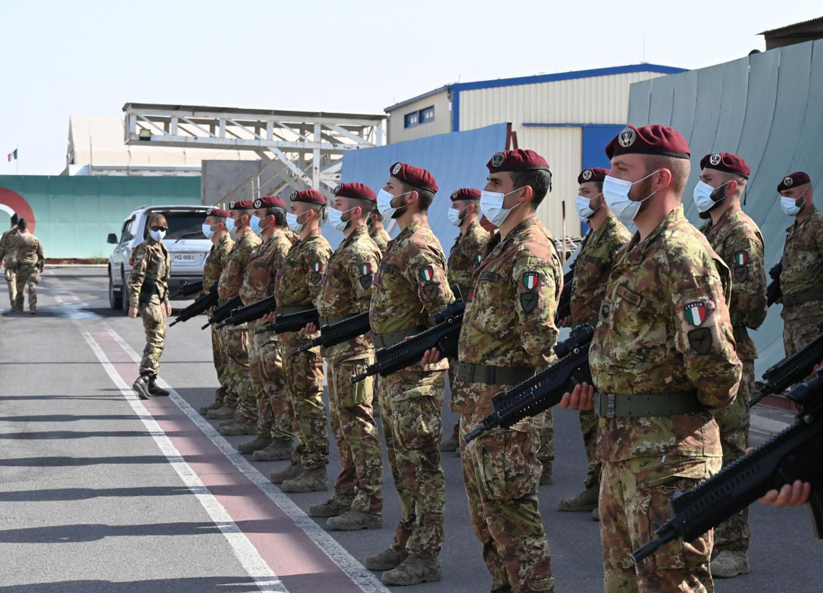 Il 42% degli italiani teme la Terza guerra mondiale. Crescente senso di insicurezza Il 42% degli italiani teme la Terza guerra mondiale. Crescente senso di insicurezza