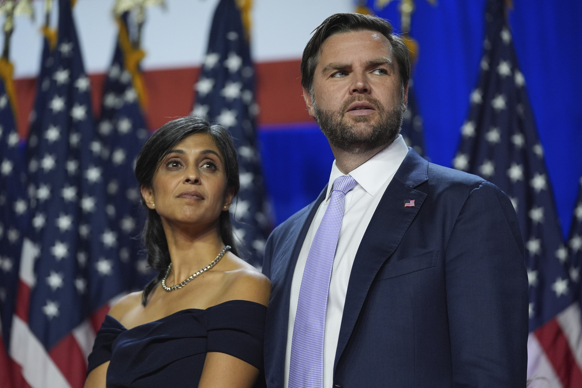 Il cugino del vice di Trump combatte per l’Ucraina contro Putin, il paradosso di Vance Il cugino del vice di Trump combatte per l’Ucraina contro Putin, il paradosso di Vance