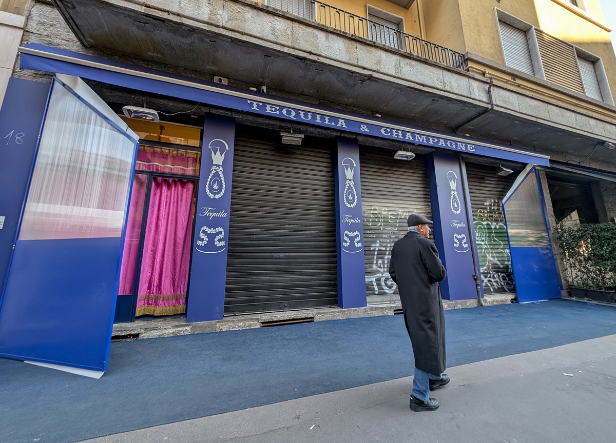 Gintoneria, il super-cliente Lucone: “Non ho più soldi, ho speso 1,3 milioni” Gintoneria, il super-cliente Lucone: “Non ho più soldi, ho speso 1,3 milioni”