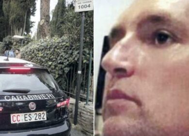 Sparò e uccise il ladro sulla Cassa: raccolta di fondi per il vigilantes Micarelli