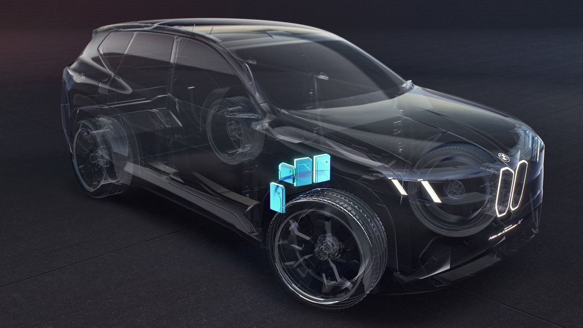 BMW Neue Klasse: quattro Superbrains rivoluzionano auto, software e guida autonoma BMW Neue Klasse: quattro Superbrains rivoluzionano auto, software e guida autonoma