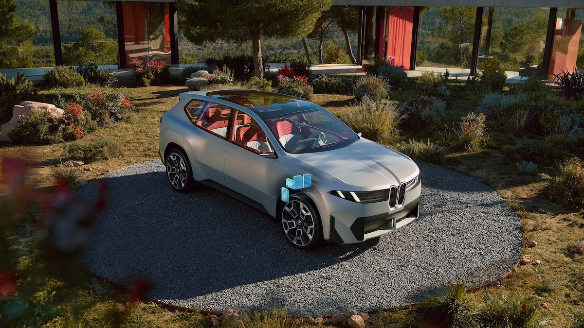BMW Neue Klasse: quattro Superbrains rivoluzionano auto, software e guida autonoma BMW Neue Klasse: quattro Superbrains rivoluzionano auto, software e guida autonoma