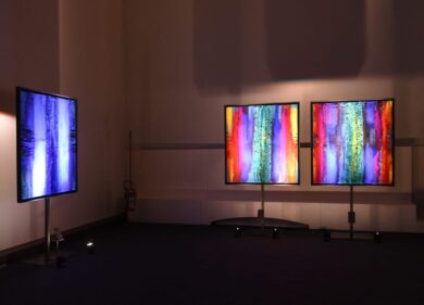 “Recent works. Eden, vulcani e artico”: la mostra di Marcello Lo Giudice