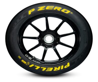 Pirelli lancia il nuovo P Zero DHG: il pneumatico sostenibile che rivoluziona le gare GT