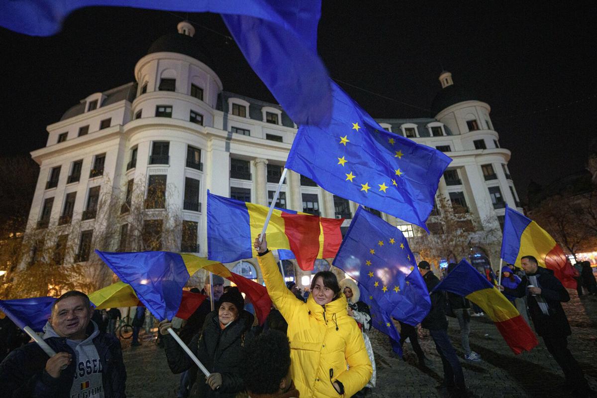 Romania, la Corte costituzionale conferma l’esclusione di Georgescu dalle presidenziali Romania, la Corte costituzionale conferma l’esclusione di Georgescu dalle presidenziali