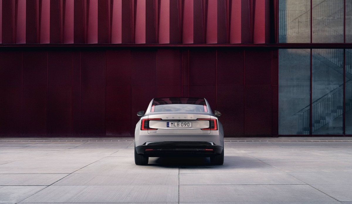 Volvo ES90: la nuova frontiera dell’elettrico tra eleganza, potenza e sicurezza