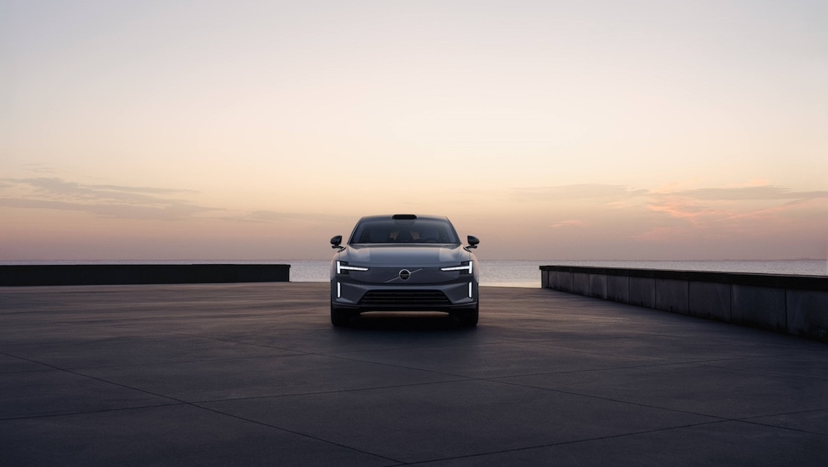Volvo ES90: la nuova frontiera dell’elettrico tra eleganza, potenza e sicurezza