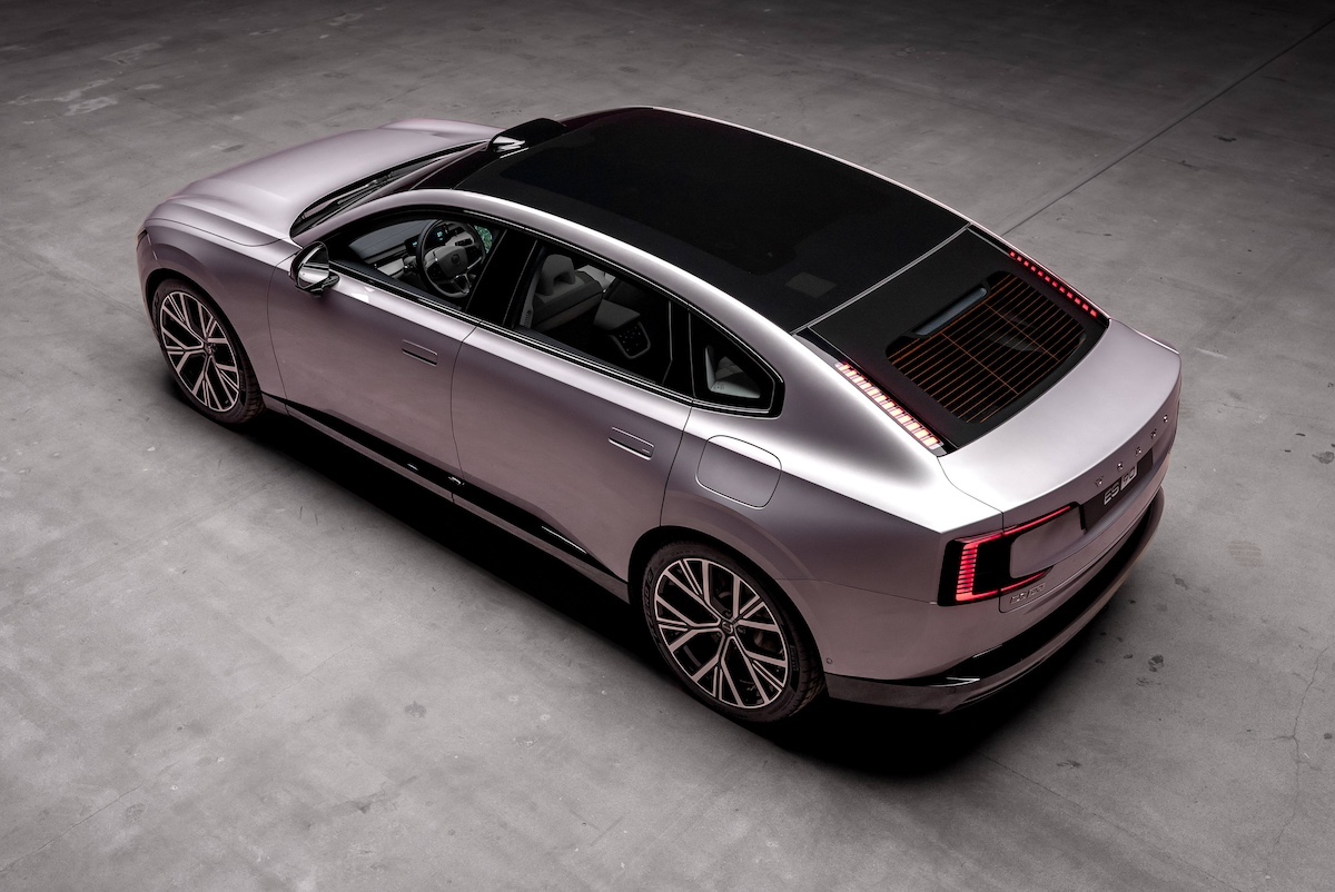 Volvo ES90: la nuova frontiera dell’elettrico tra eleganza, potenza e sicurezza