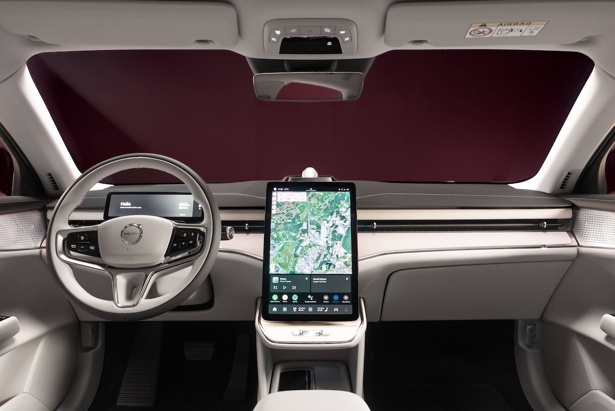 Volvo ES90: la nuova frontiera dell’elettrico tra eleganza, potenza e sicurezza