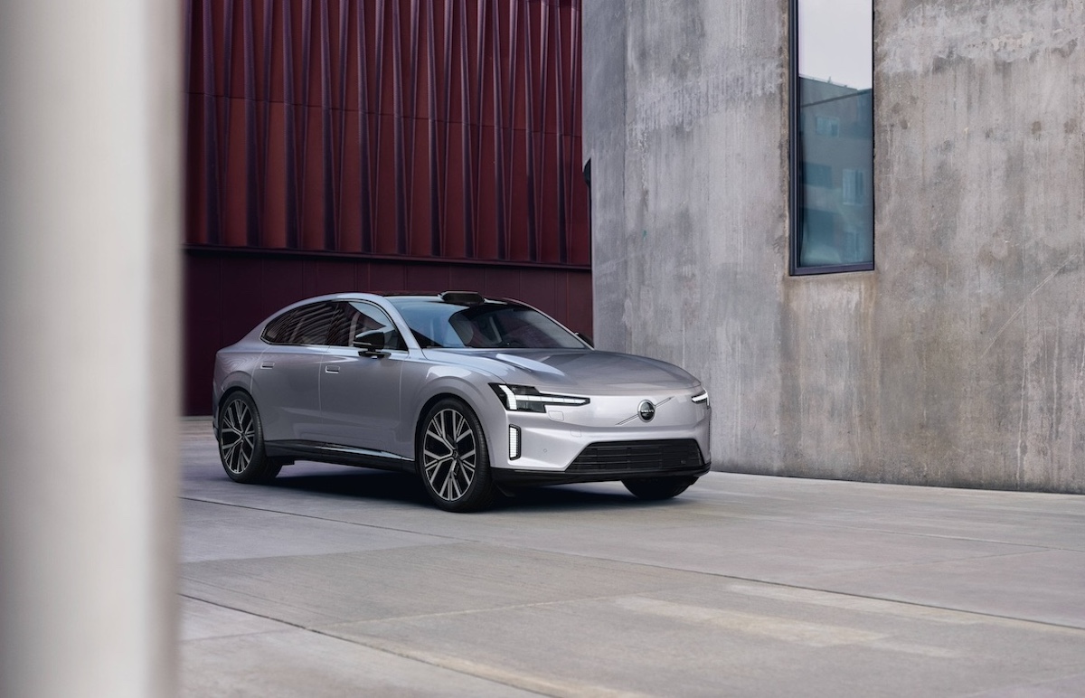Volvo ES90: la nuova frontiera dell’elettrico tra eleganza, potenza e sicurezza