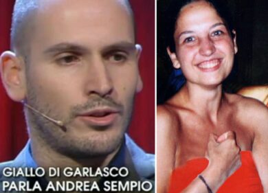 Delitto di Garlasco, il legale di Sempio: “Sta male”. Domani test del dna