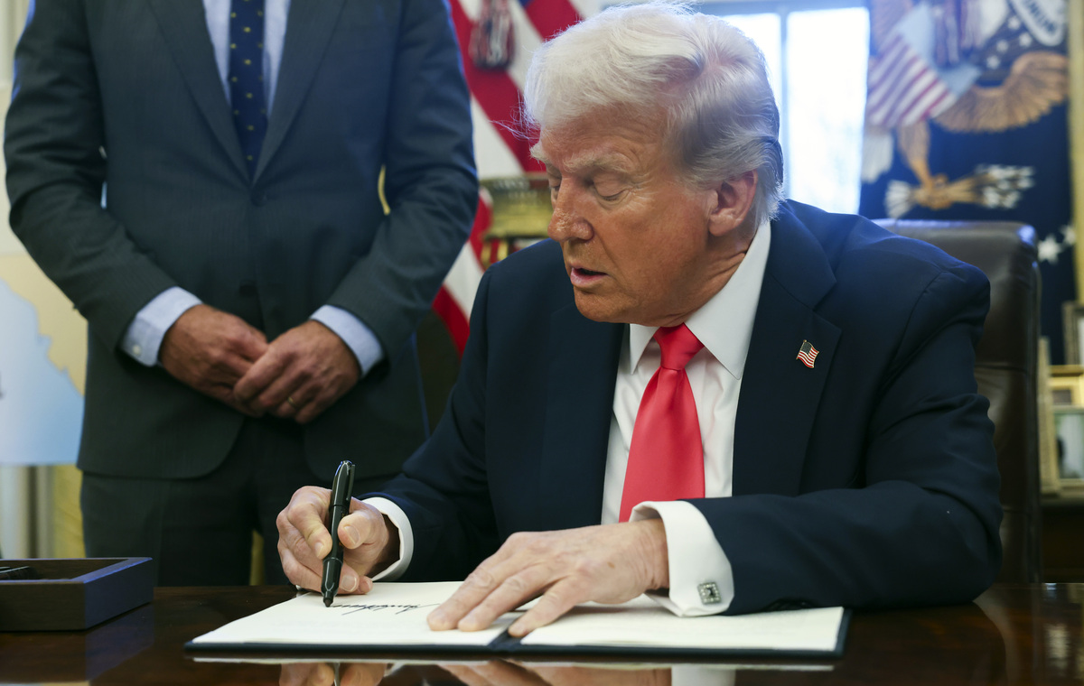 Dazi al 25% anche per l’Australia. La furia di Albanese con Trump: “Atto non amichevole” Dazi al 25% anche per l’Australia. La furia di Albanese con Trump: “Atto non amichevole”