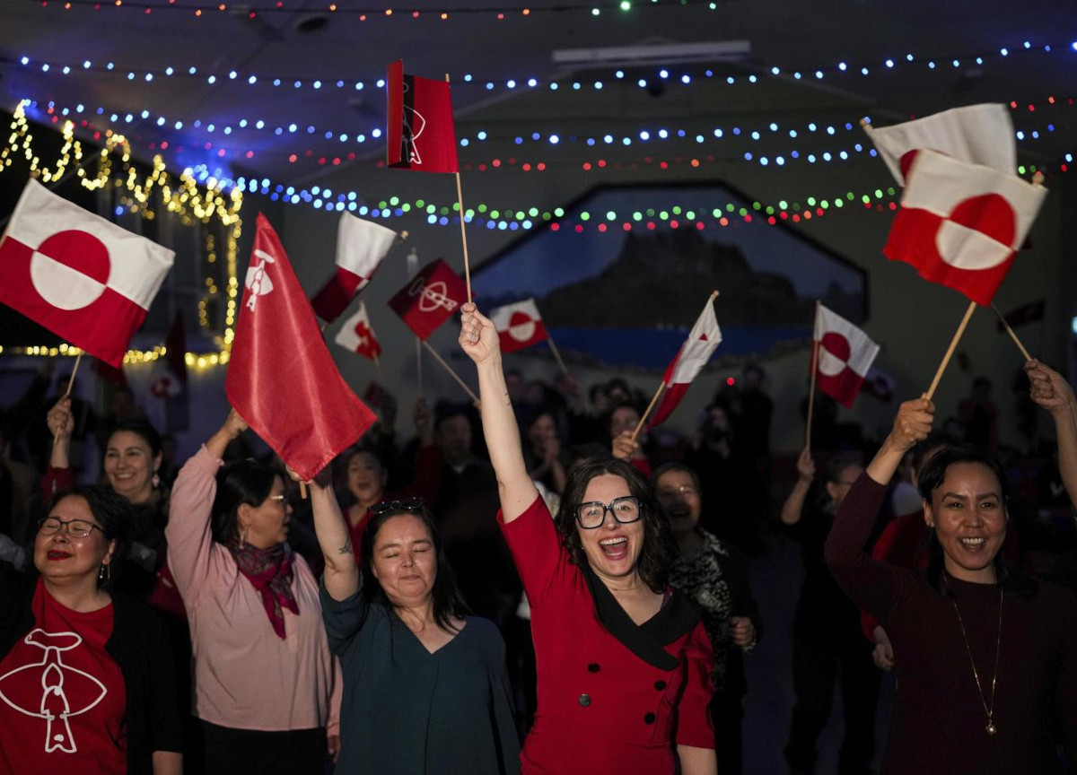 Groenlandia, la vittoria del centro-destra cambia tutto. Pessime notizie per la Danimarca. E Trump… Groenlandia, la vittoria del centro-destra cambia tutto. Pessime notizie per la Danimarca. E Trump…