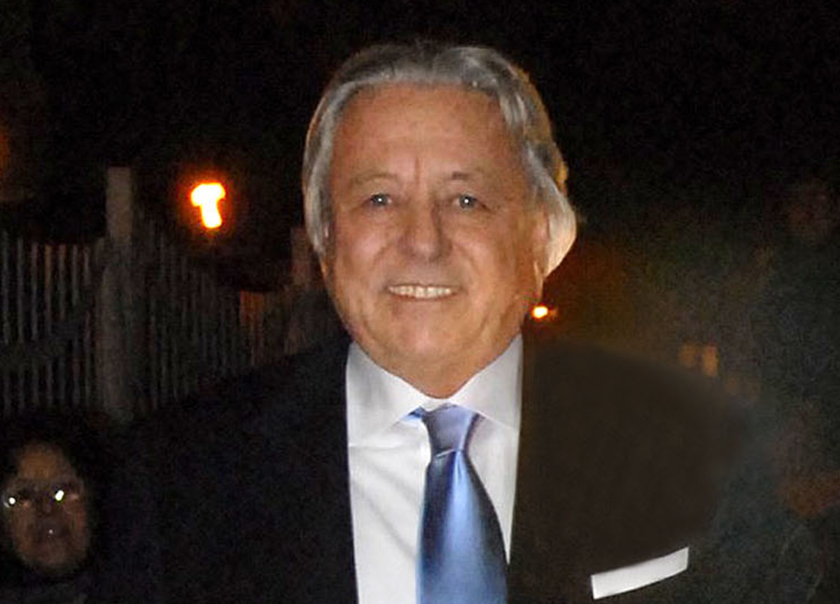 Addio a Gian Germano Giuliani, l’imprenditore del celebre Amaro Medicinale Addio a Gian Germano Giuliani, l’imprenditore del celebre Amaro Medicinale