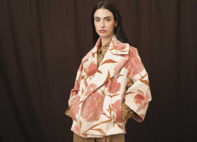 Roma, esplode la primavera della moda a Palazzo Colonna: sfila Morfosis