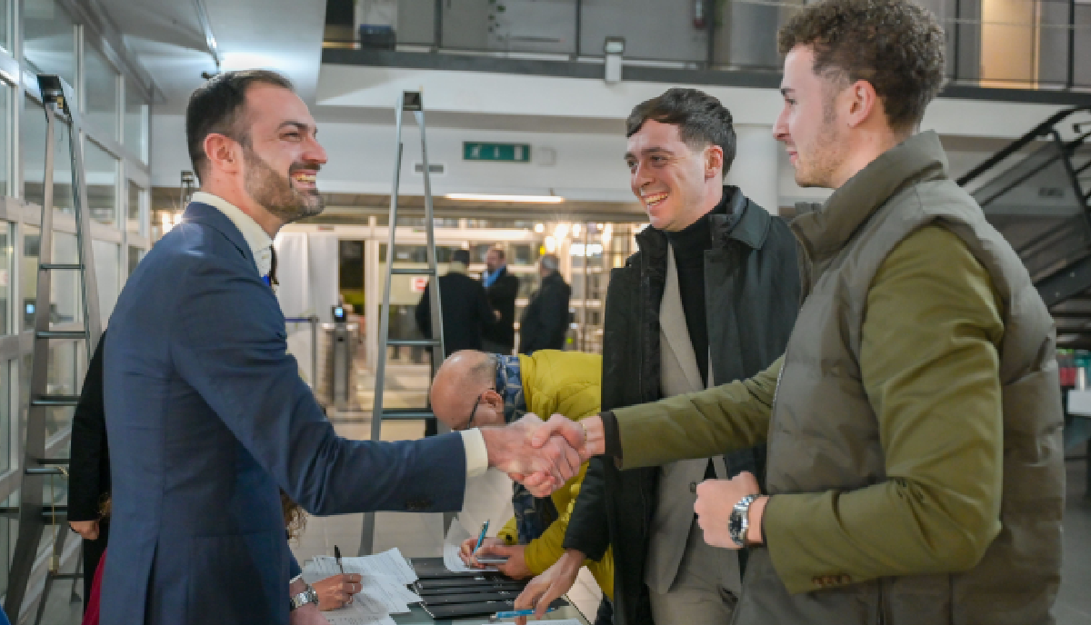 Associazione Entrobordo presenta il 5° Tavolo della Produttività, in programma il 20 marzo a Roma Associazione Entrobordo presenta il 5° Tavolo della Produttività, in programma il 20 marzo a Roma