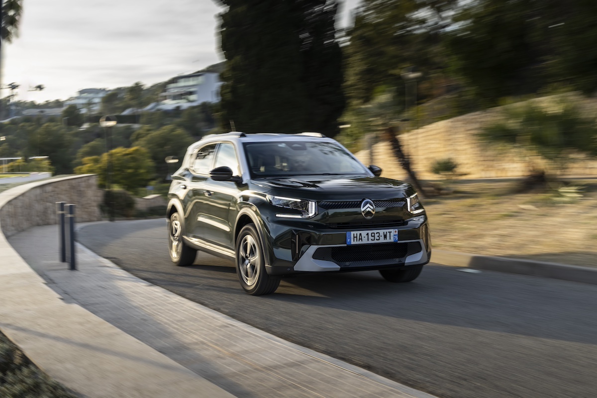 Citroën protagonista di “Urban Green”: la mobilità elettrica diventa format TV