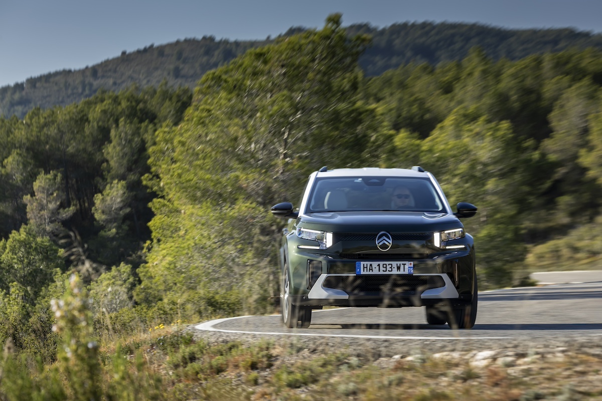 Citroën protagonista di “Urban Green”: la mobilità elettrica diventa format TV