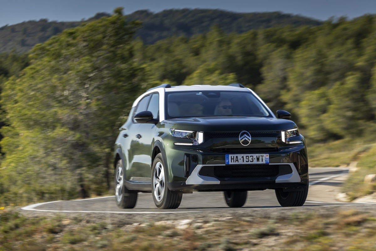 Citroën protagonista di “Urban Green”: la mobilità elettrica diventa format TV