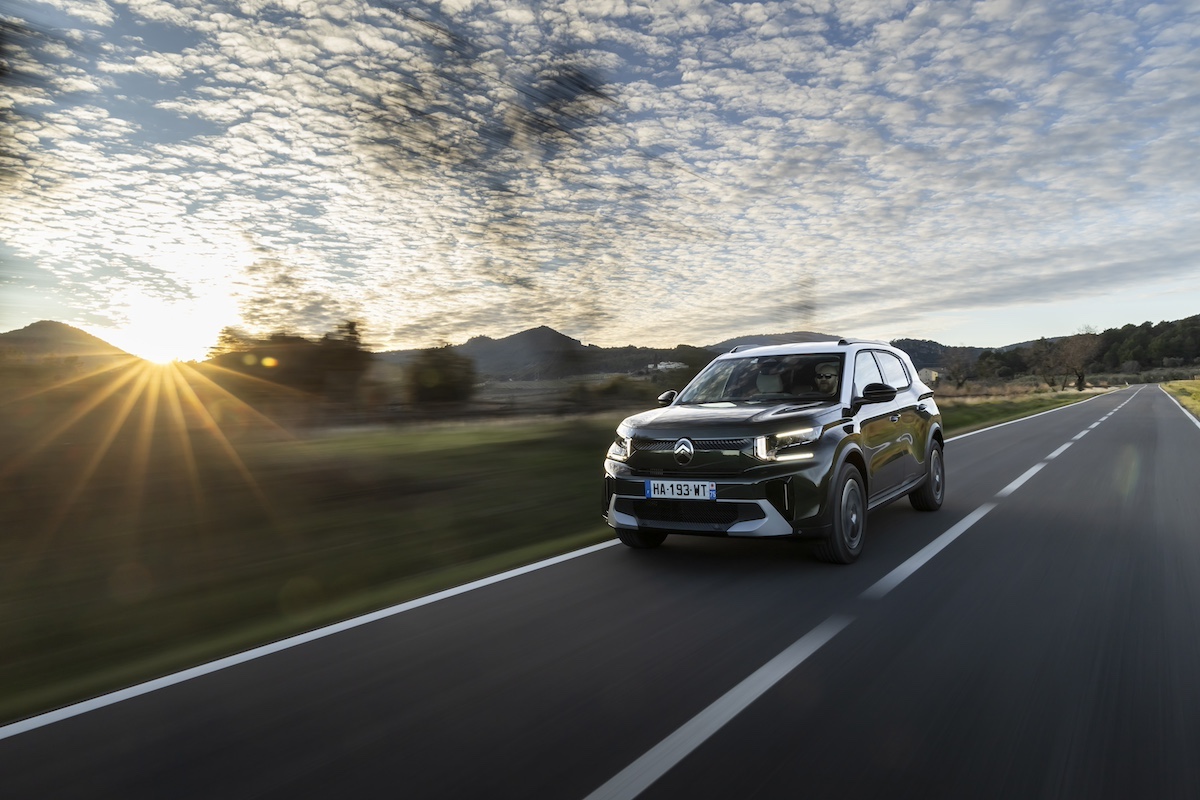 Citroën protagonista di “Urban Green”: la mobilità elettrica diventa format TV