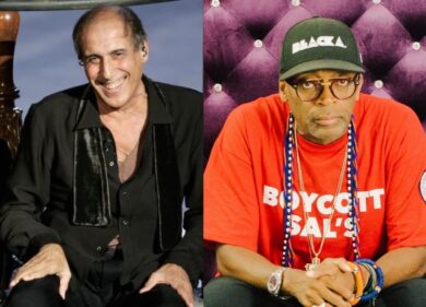 L’insospettabile duo artistico: Adriano Celentano e Spike Lee abbracciati a Milano