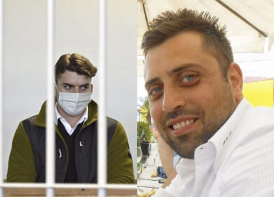 Delitto del carabiniere Cerciello Rega: per l’americano Hjorth, terzo processo di Appello