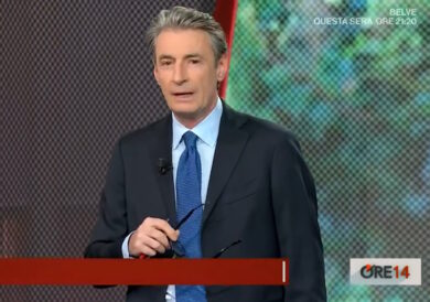 Ascolti tv, Ore 14 sopra il milione anche in versione Light. Matano batte Merlino