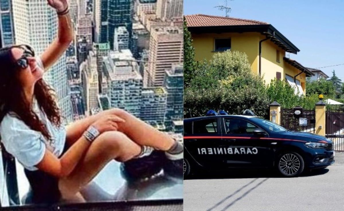 Chiara Petrolini, degno funerale in un vero cimitero per i due neonati che erano sepolti in giardino Chiara Petrolini, degno funerale in un vero cimitero per i due neonati che erano sepolti in giardino
