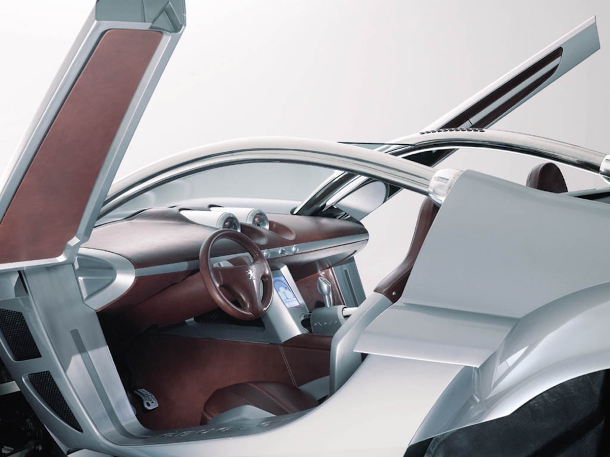 Peugeot Hoggar, la concept estrema che anticipò il futuro del Leone nel fuoristrada Peugeot Hoggar, la concept estrema che anticipò il futuro del Leone nel fuoristrada