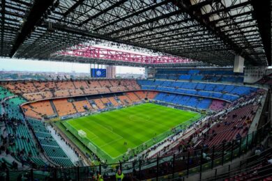 San Siro, Milan e Inter depositano il progetto. Marotta: “Stadio nuovo, nessuna ristrutturazione”