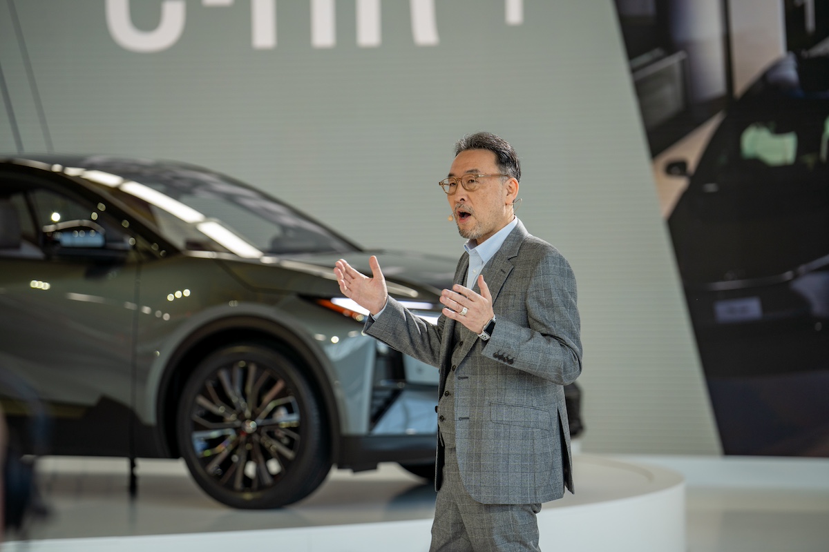Toyota, innovazione e sostenibilità: nuove tecnologie e stile per la mobilità del futuro Toyota, innovazione e sostenibilità: nuove tecnologie e stile per la mobilità del futuro