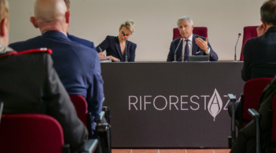 Axpo Italia e Pulsee Luce e Gas insieme al MASE per il progetto ‘RiforestAzione’