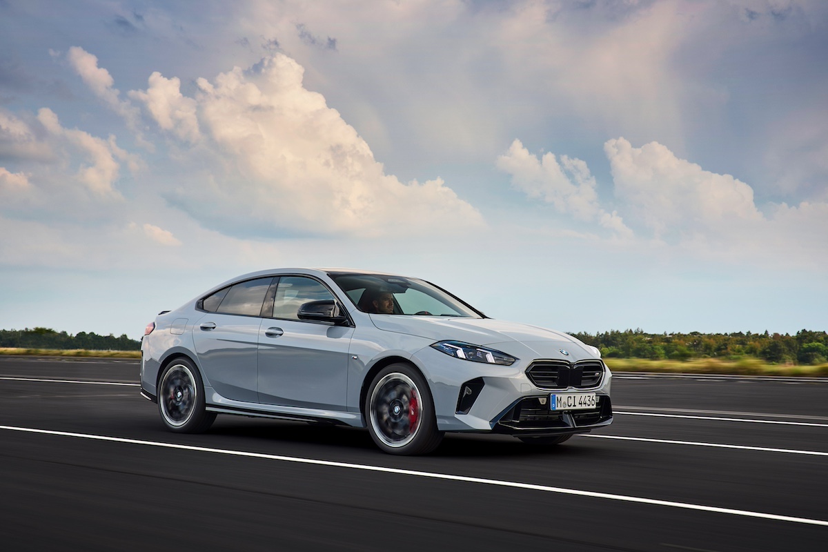 Nuova BMW Serie 2 Gran Coupé 2025: design sportivo, tecnologia avanzata e motori mild hybrid Nuova BMW Serie 2 Gran Coupé 2025: design sportivo, tecnologia avanzata e motori mild hybrid