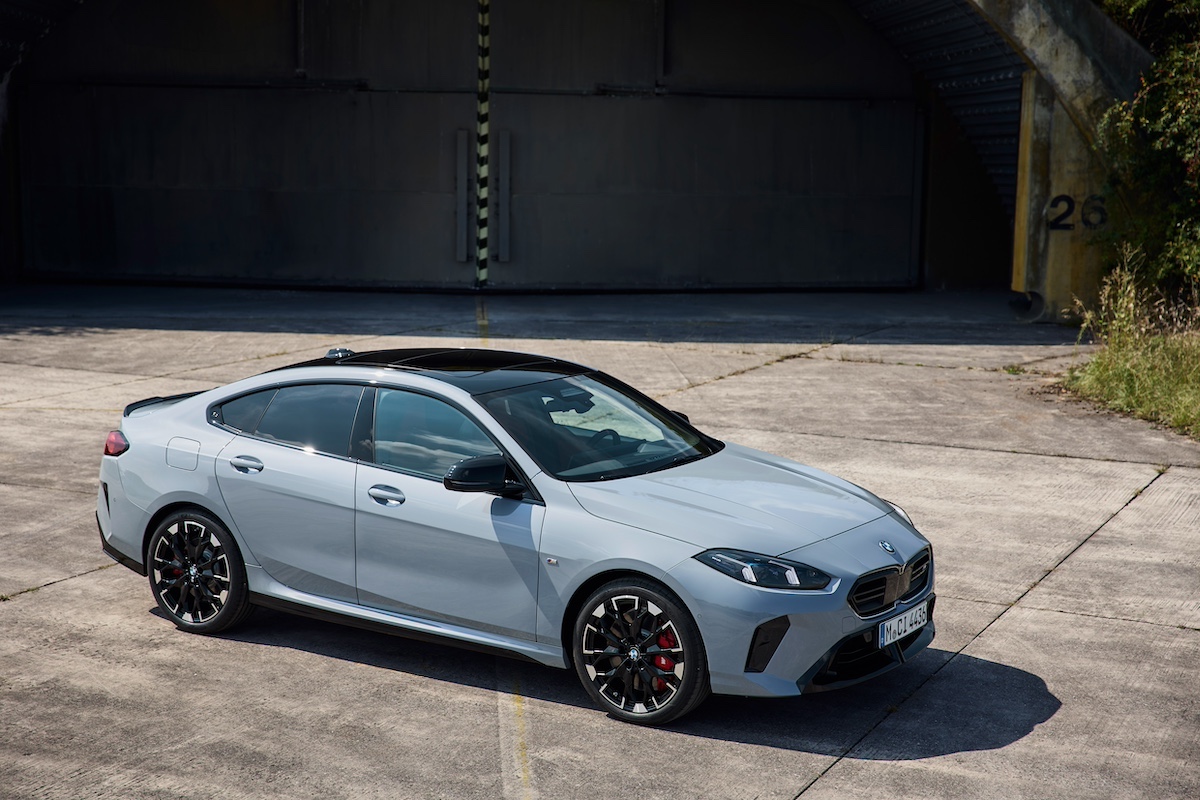 Nuova BMW Serie 2 Gran Coupé 2025: design sportivo, tecnologia avanzata e motori mild hybrid Nuova BMW Serie 2 Gran Coupé 2025: design sportivo, tecnologia avanzata e motori mild hybrid