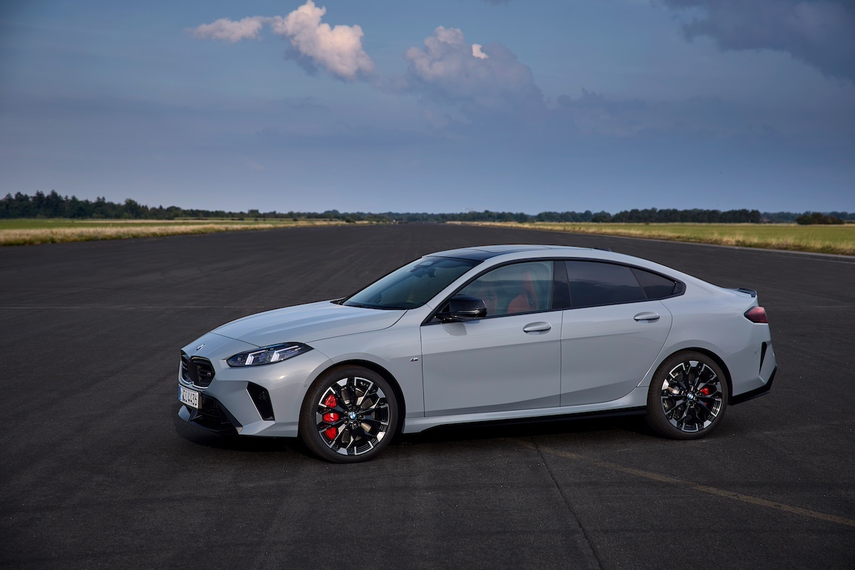 Nuova BMW Serie 2 Gran Coupé 2025: design sportivo, tecnologia avanzata e motori mild hybrid Nuova BMW Serie 2 Gran Coupé 2025: design sportivo, tecnologia avanzata e motori mild hybrid